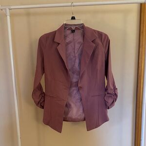 Windsor Mauve Blazer